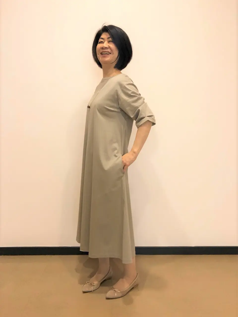 J.PRESS LADIES 今西 コーディネート画像