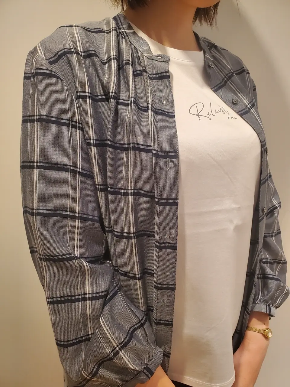 J.PRESS LADIES 守田 コーディネート画像