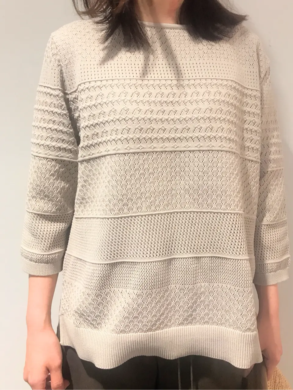 J.PRESS LADIES 福井 コーディネート画像