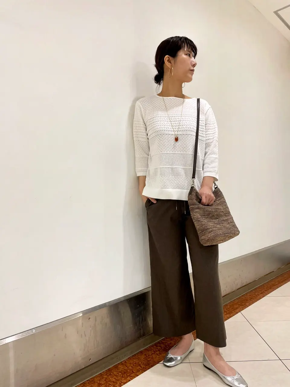  島田 コーディネート画像