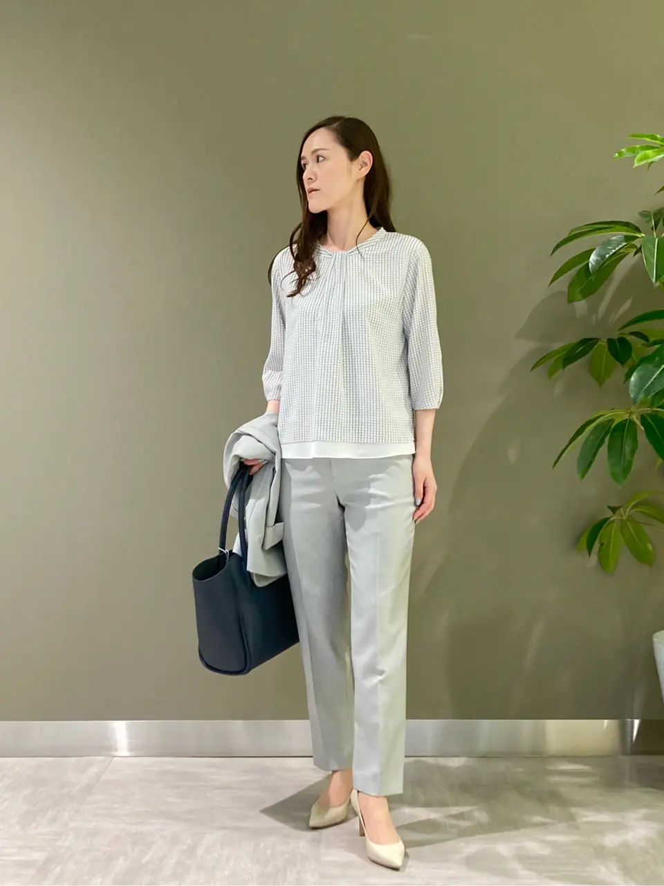  橋本 コーディネート画像