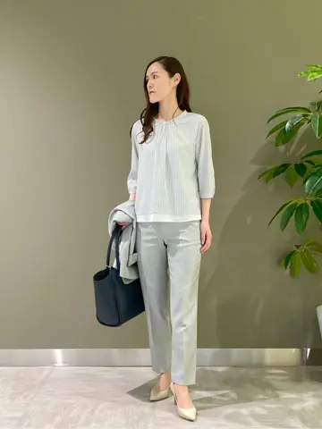 J.PRESS LADIES 橋本 コーディネート画像