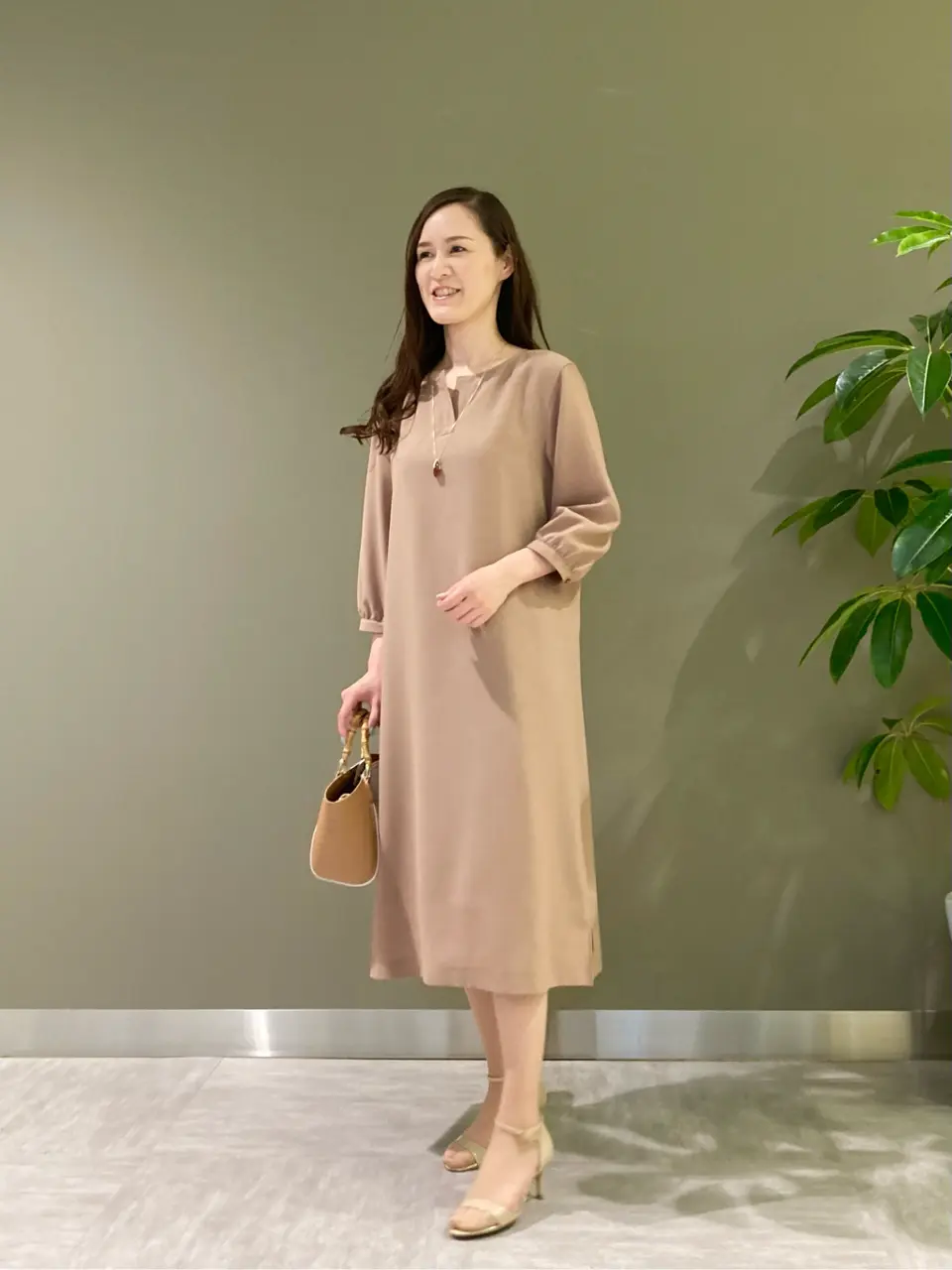 J.PRESS LADIES 橋本 コーディネート画像