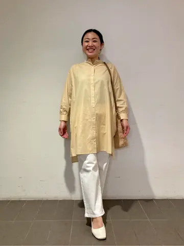 J.PRESS LADIES 辻本 コーディネート画像