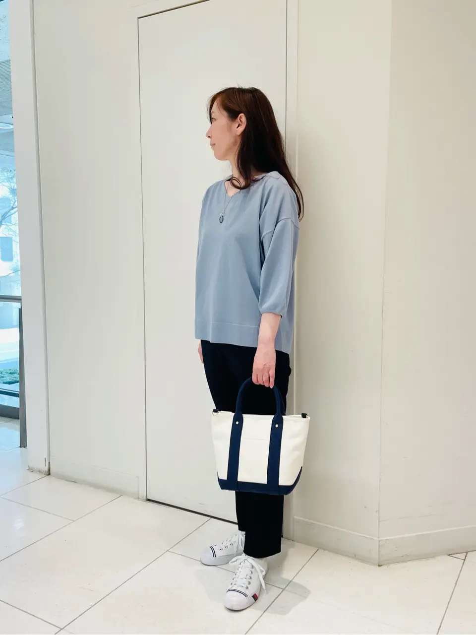  niina コーディネート画像