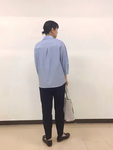 J.PRESS LADIES 島田 コーディネート画像