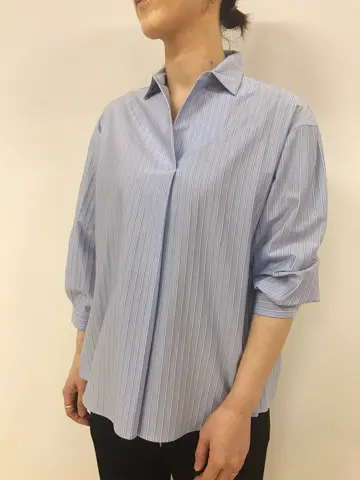 J.PRESS LADIES 島田 コーディネート画像