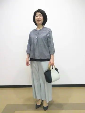 J.PRESS LADIES 今西 コーディネート画像