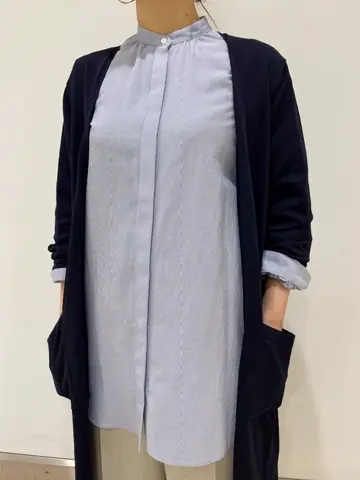 J.PRESS LADIES 島田 コーディネート画像