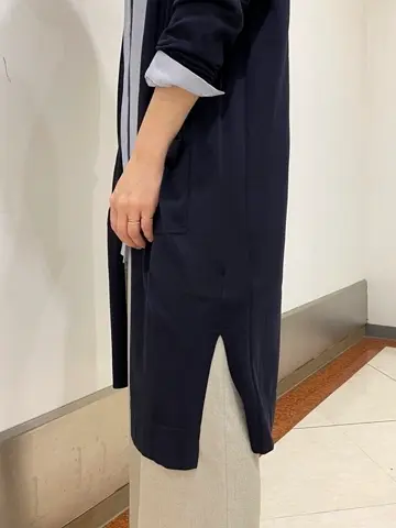 J.PRESS LADIES 島田 コーディネート画像