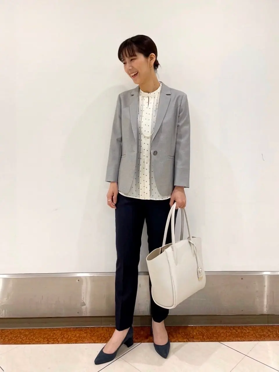  島田 コーディネート画像