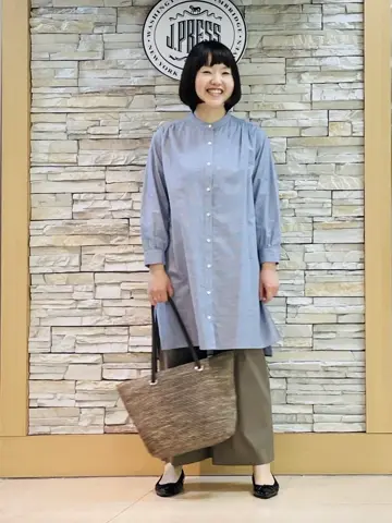 J.PRESS LADIES 内田 コーディネート画像