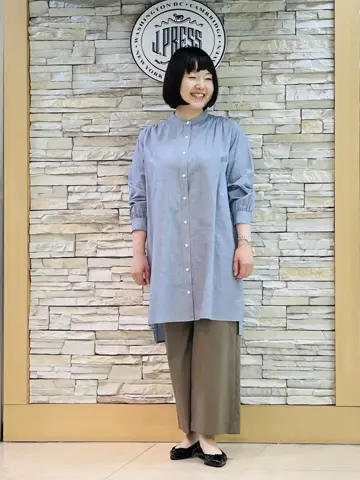 J.PRESS LADIES 内田 コーディネート画像