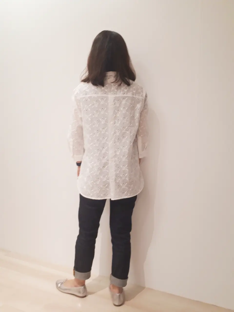 J.PRESS LADIES 阿部 コーディネート画像