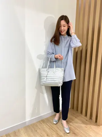 J.PRESS LADIES 早川 コーディネート画像