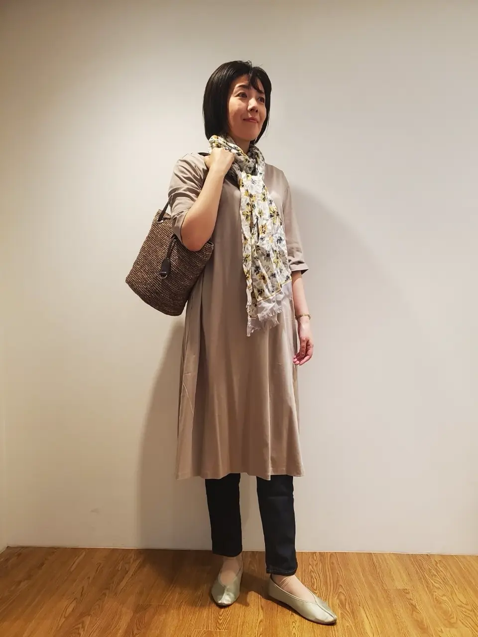  守田 コーディネート画像