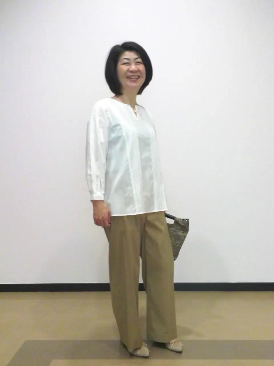 J.PRESS LADIES 今西 コーディネート画像