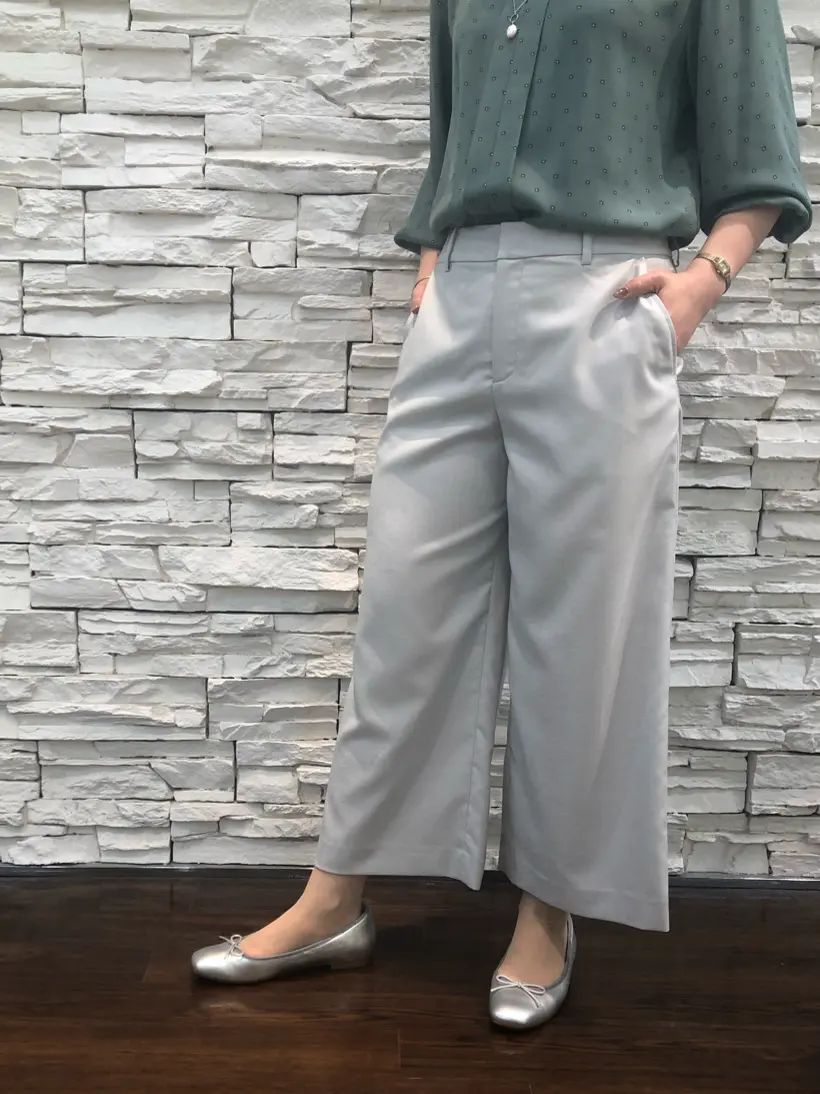 J.PRESS LADIES 金子 コーディネート画像