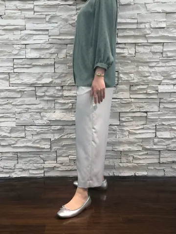 J.PRESS LADIES 金子 コーディネート画像