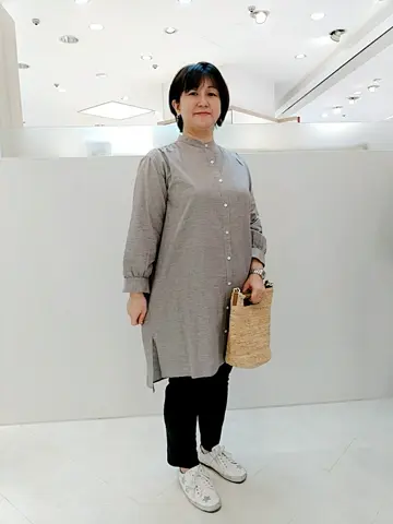 J.PRESS LADIES 影 コーディネート画像