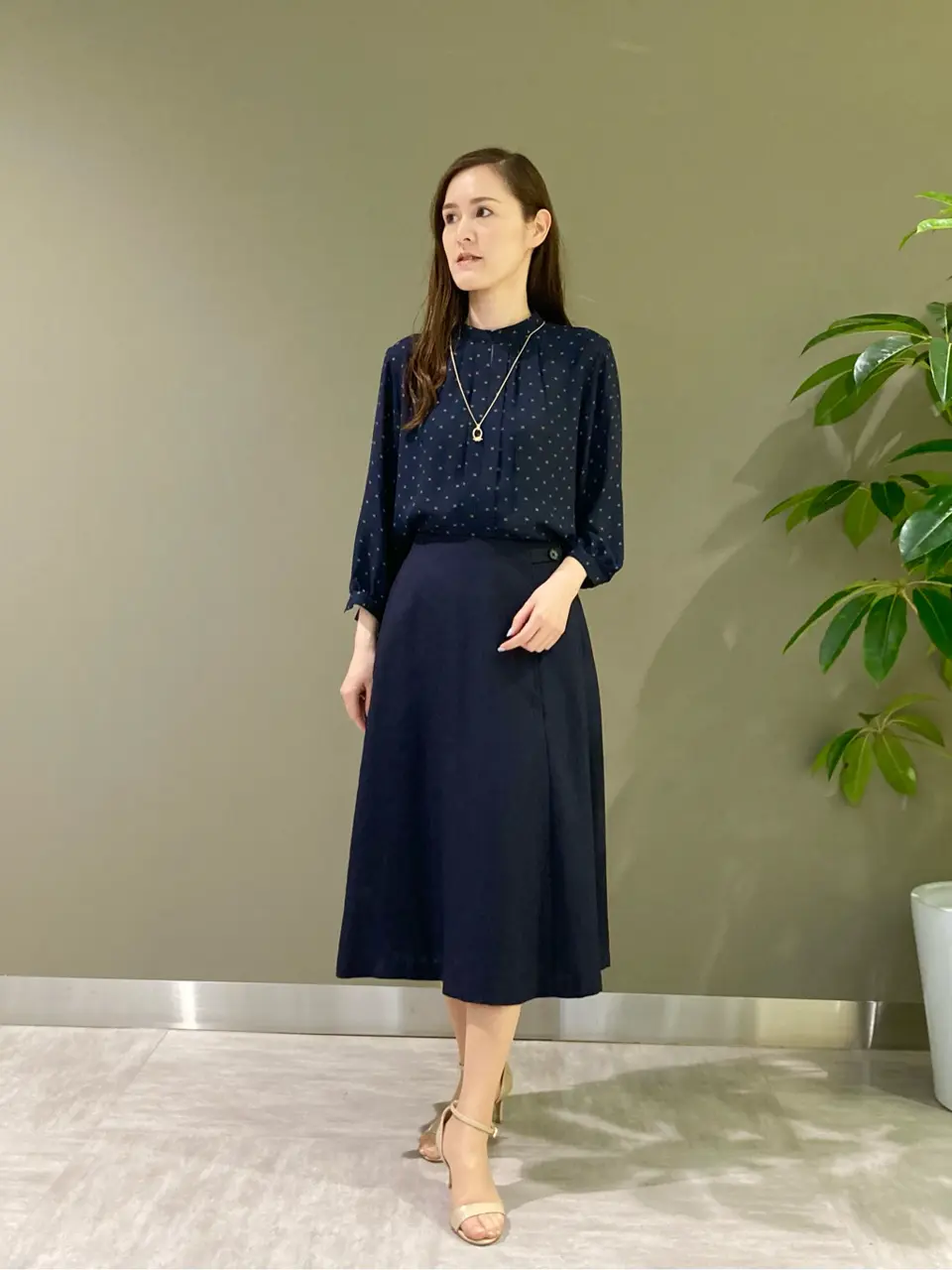  橋本 コーディネート画像