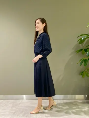 J.PRESS LADIES 橋本 コーディネート画像