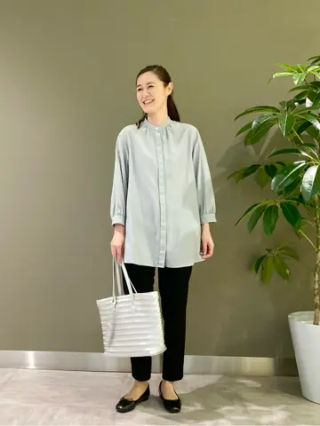 J.PRESS LADIES 橋本 コーディネート画像