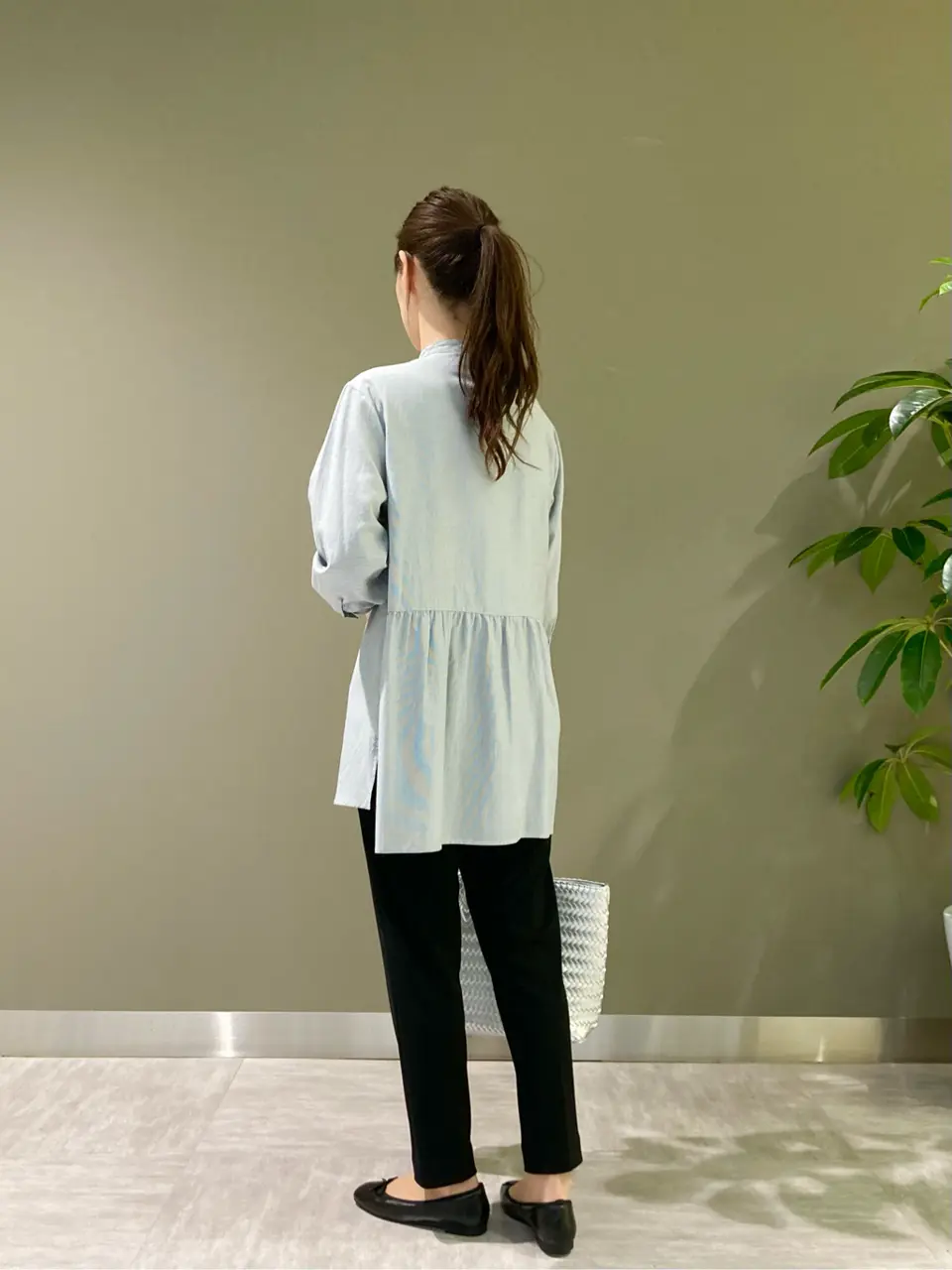 J.PRESS LADIES 橋本 コーディネート画像