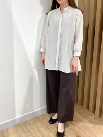 J.PRESS LADIES 早川 コーディネート画像