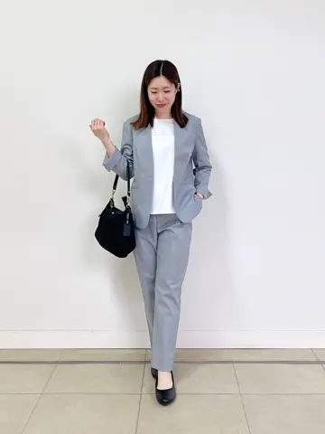 J.PRESS LADIES 金子 コーディネート画像