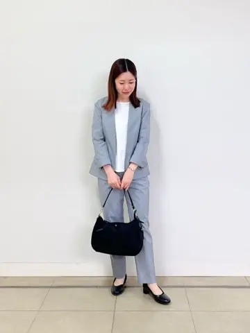 J.PRESS LADIES 金子 コーディネート画像