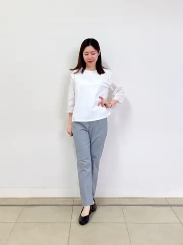 J.PRESS LADIES 金子 コーディネート画像