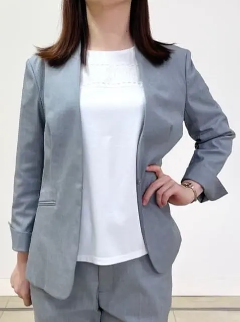 J.PRESS LADIES 金子 コーディネート画像