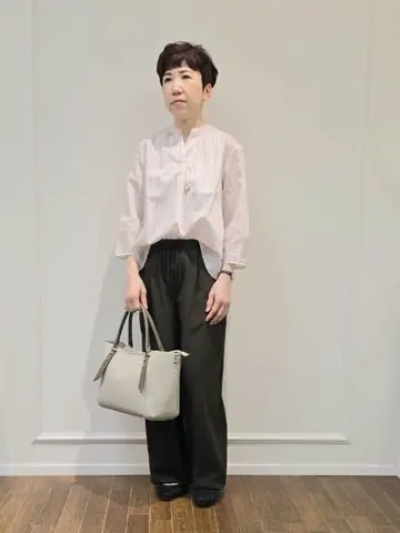 J.PRESS LADIES 伊藤 コーディネート画像