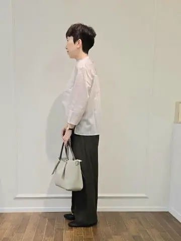 J.PRESS LADIES 伊藤 コーディネート画像