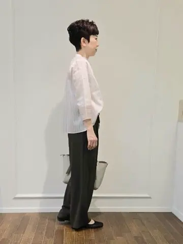 J.PRESS LADIES 伊藤 コーディネート画像