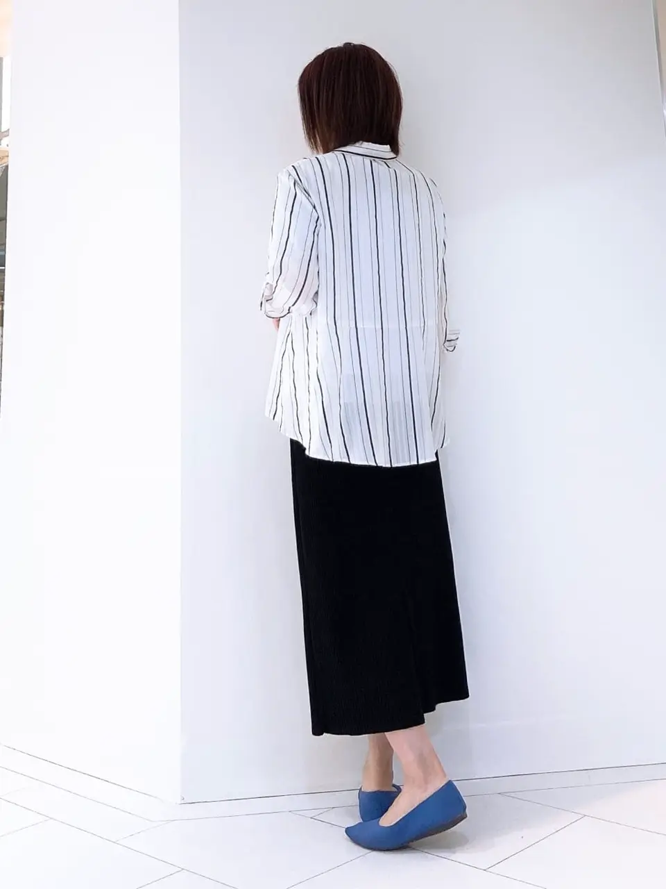 J.PRESS LADIES KAZU コーディネート画像