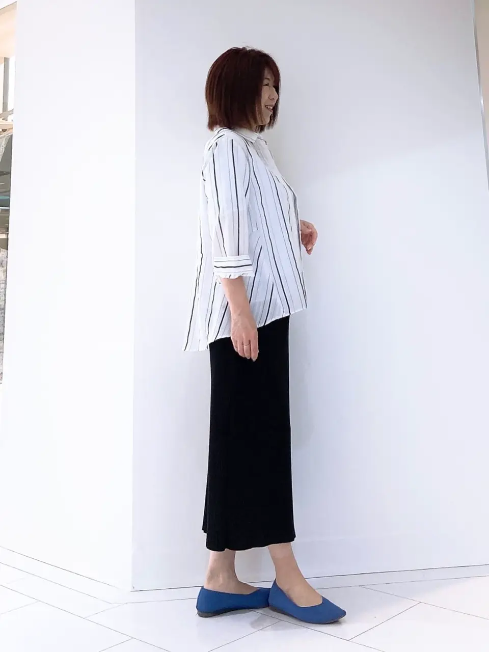 J.PRESS LADIES KAZU コーディネート画像