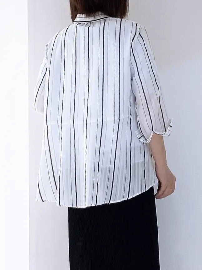 J.PRESS LADIES KAZU コーディネート画像