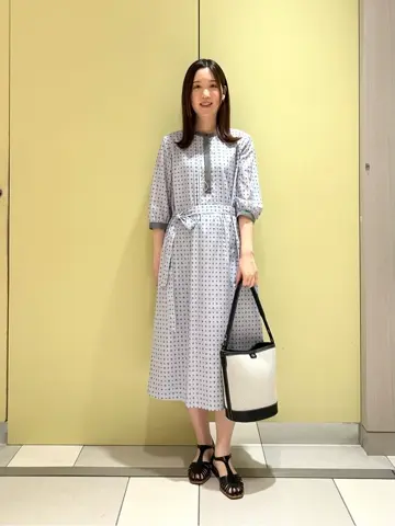 J.PRESS LADIES 早川 コーディネート画像