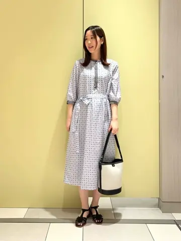 J.PRESS LADIES 早川 コーディネート画像