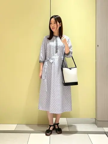 J.PRESS LADIES 早川 コーディネート画像