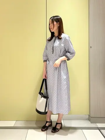 J.PRESS LADIES 早川 コーディネート画像
