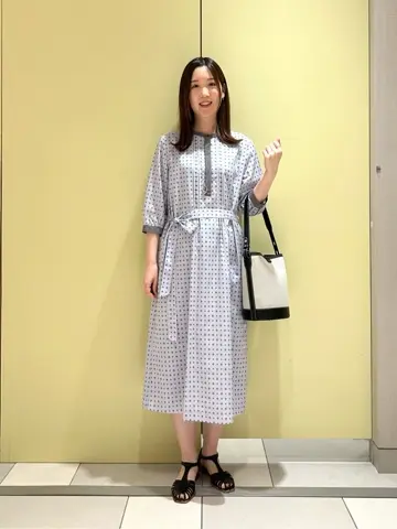 J.PRESS LADIES 早川 コーディネート画像