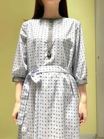 J.PRESS LADIES 早川 コーディネート画像