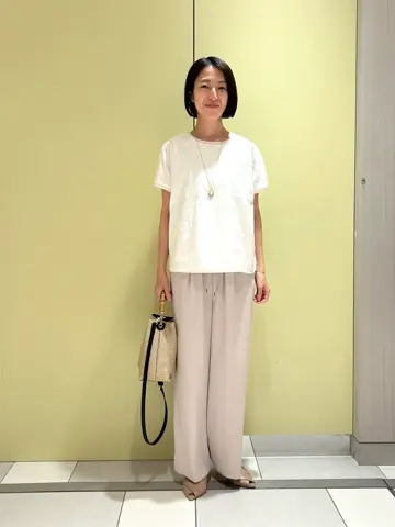 J.PRESS LADIES 大柿 コーディネート画像