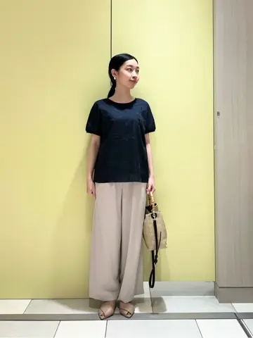 J.PRESS LADIES 福井 コーディネート画像
