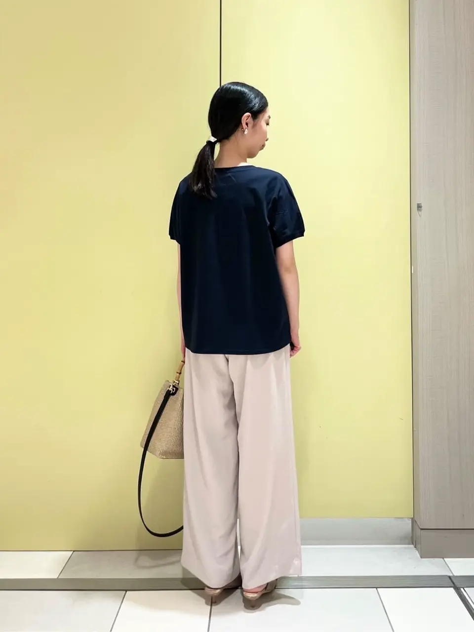 J.PRESS LADIES 福井 コーディネート画像