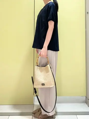 J.PRESS LADIES 福井 コーディネート画像