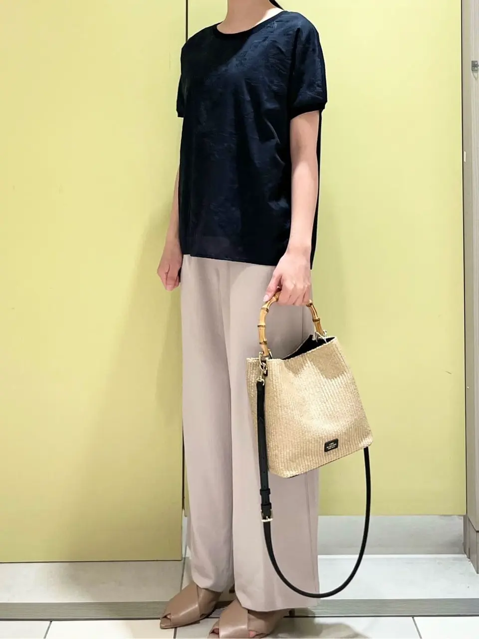 J.PRESS LADIES 福井 コーディネート画像